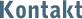 kontakt